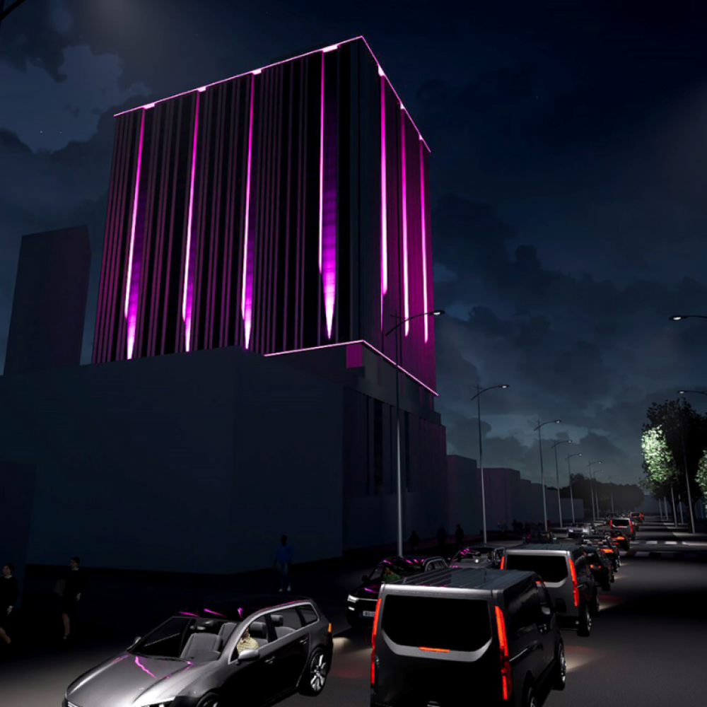 Empreendimento em São Paulo-SP - Fachada