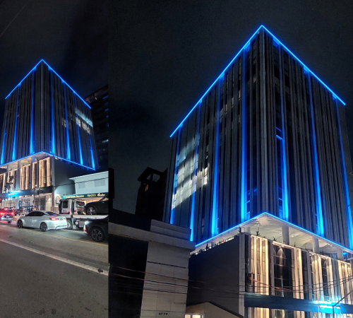 Empreendimento em São Paulo-SP - Fachada