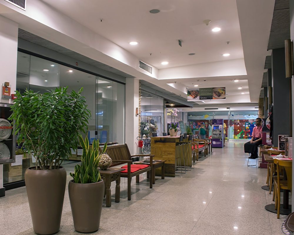 Corredor Mall