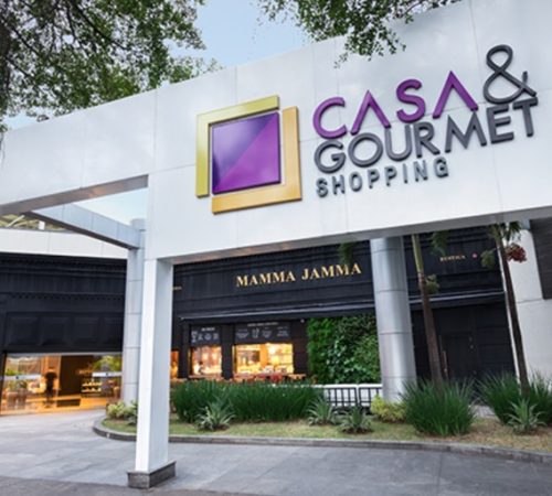 Shopping Casa&Gourmet
