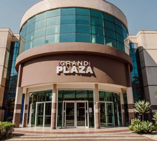 Shopping GranPlaza