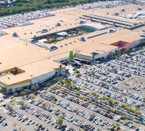 Shopping Parque Dom Perdro