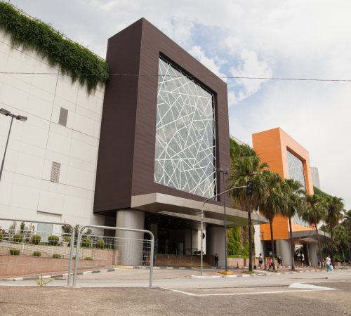 Shopping Plaza Sul SP